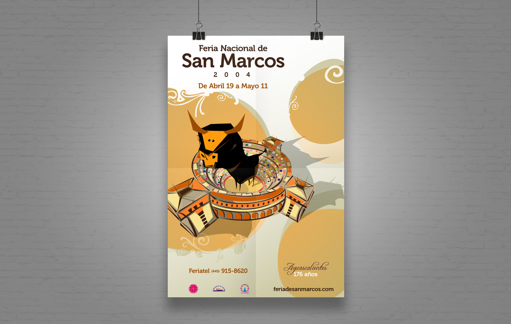 Feria Nacional de San Marcos