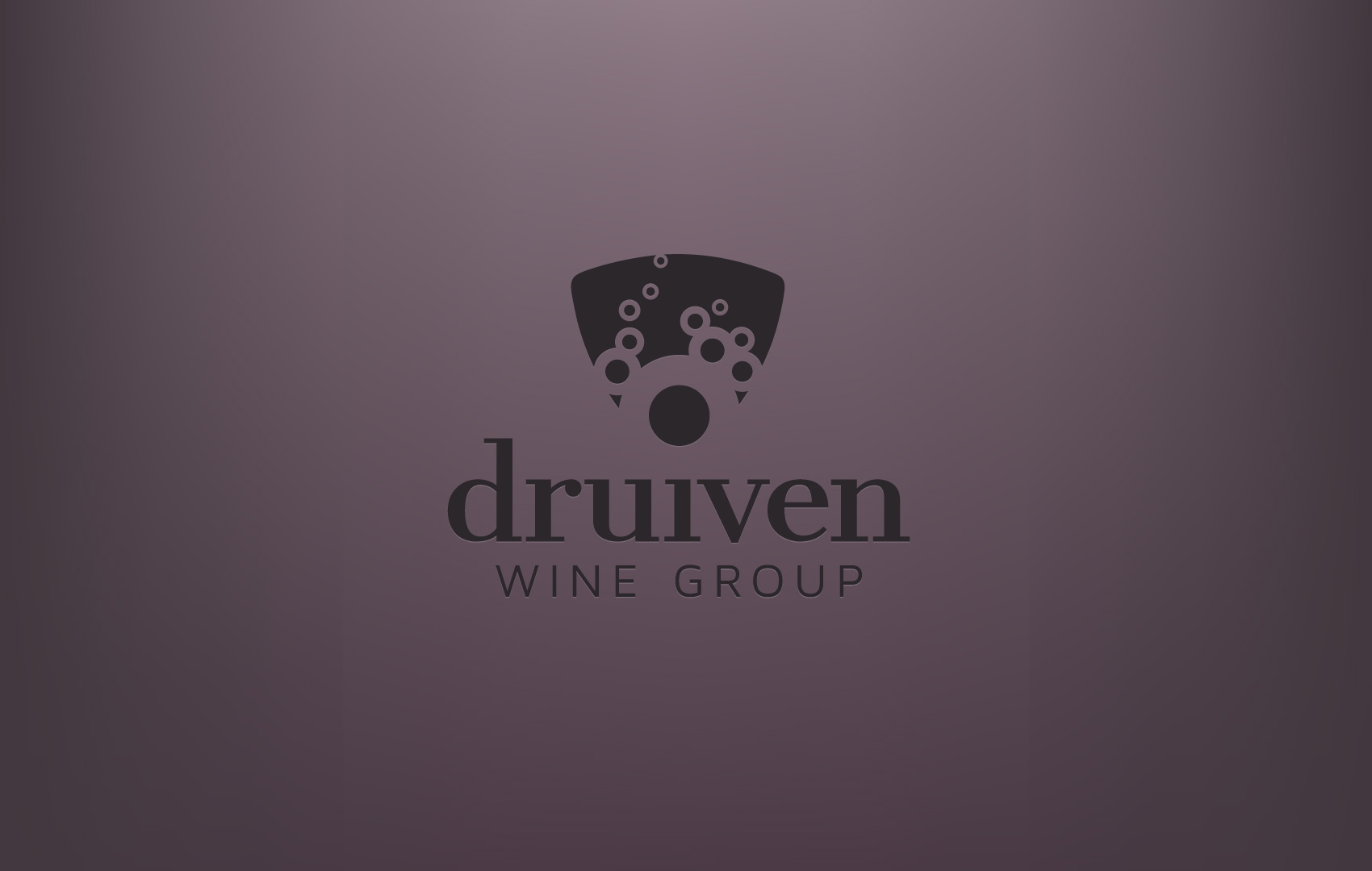 druiven logotype by hibriden