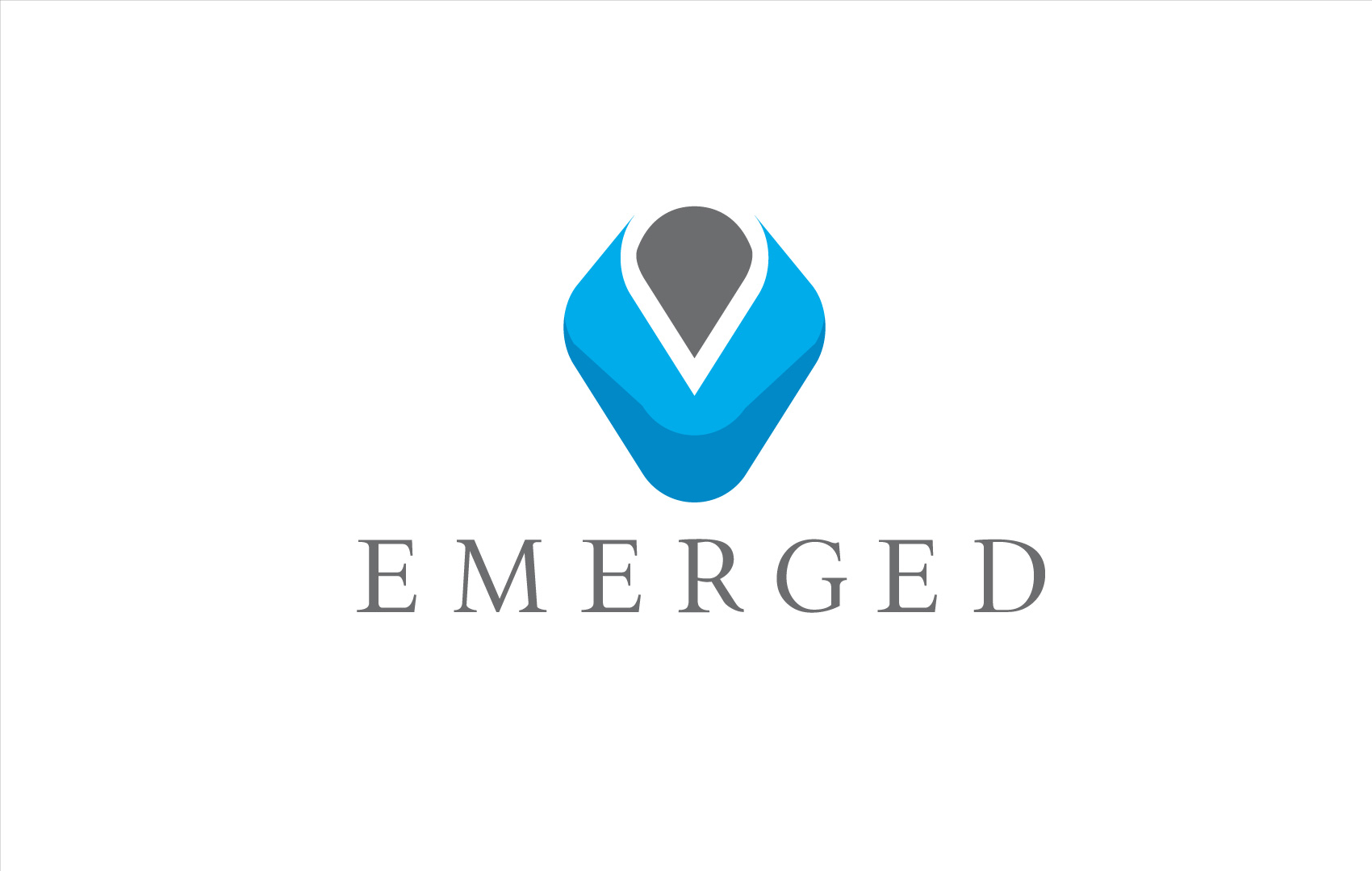 Emerged Identity design by hibriden
