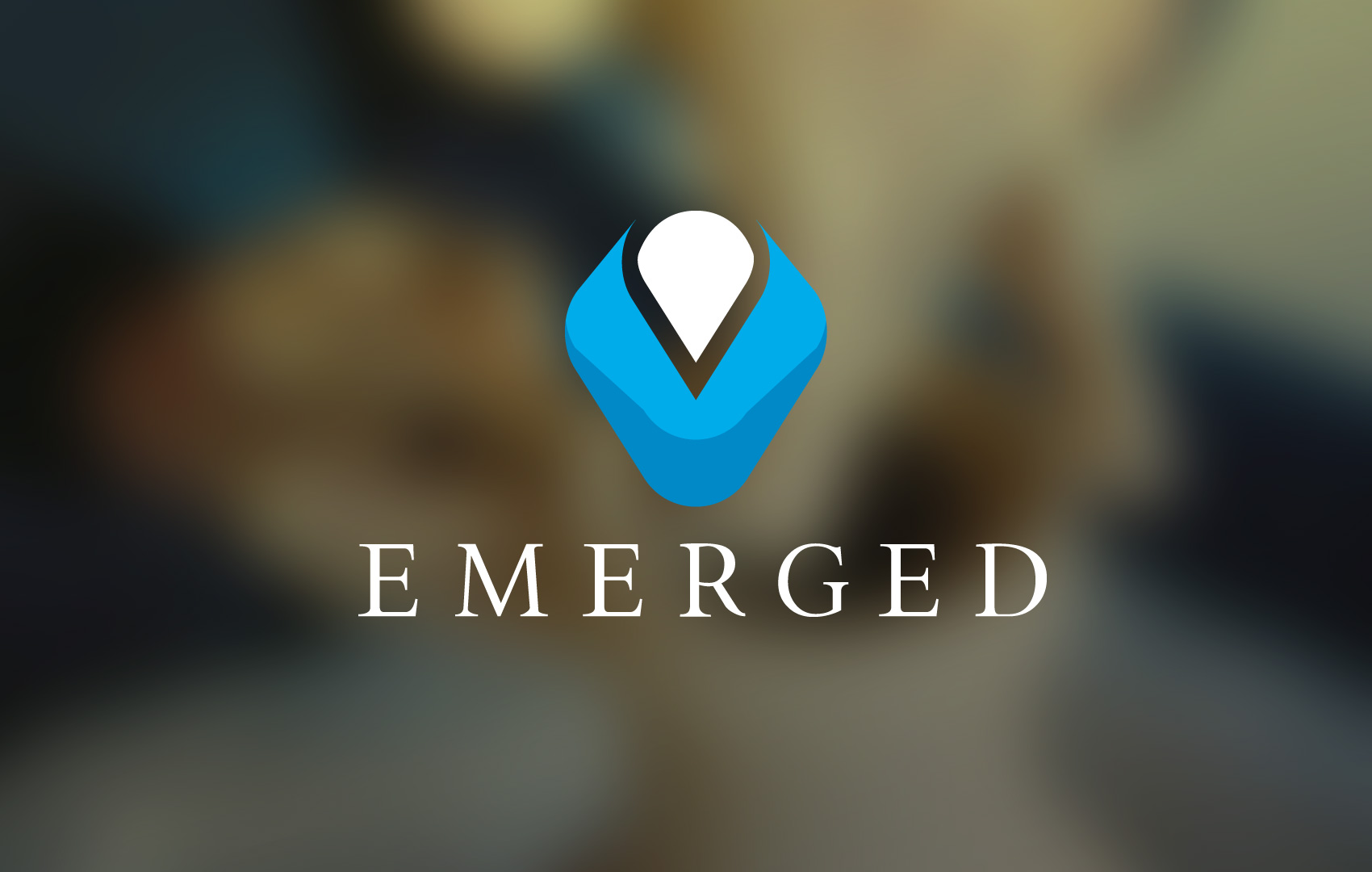 Emerged Identity design by hibriden