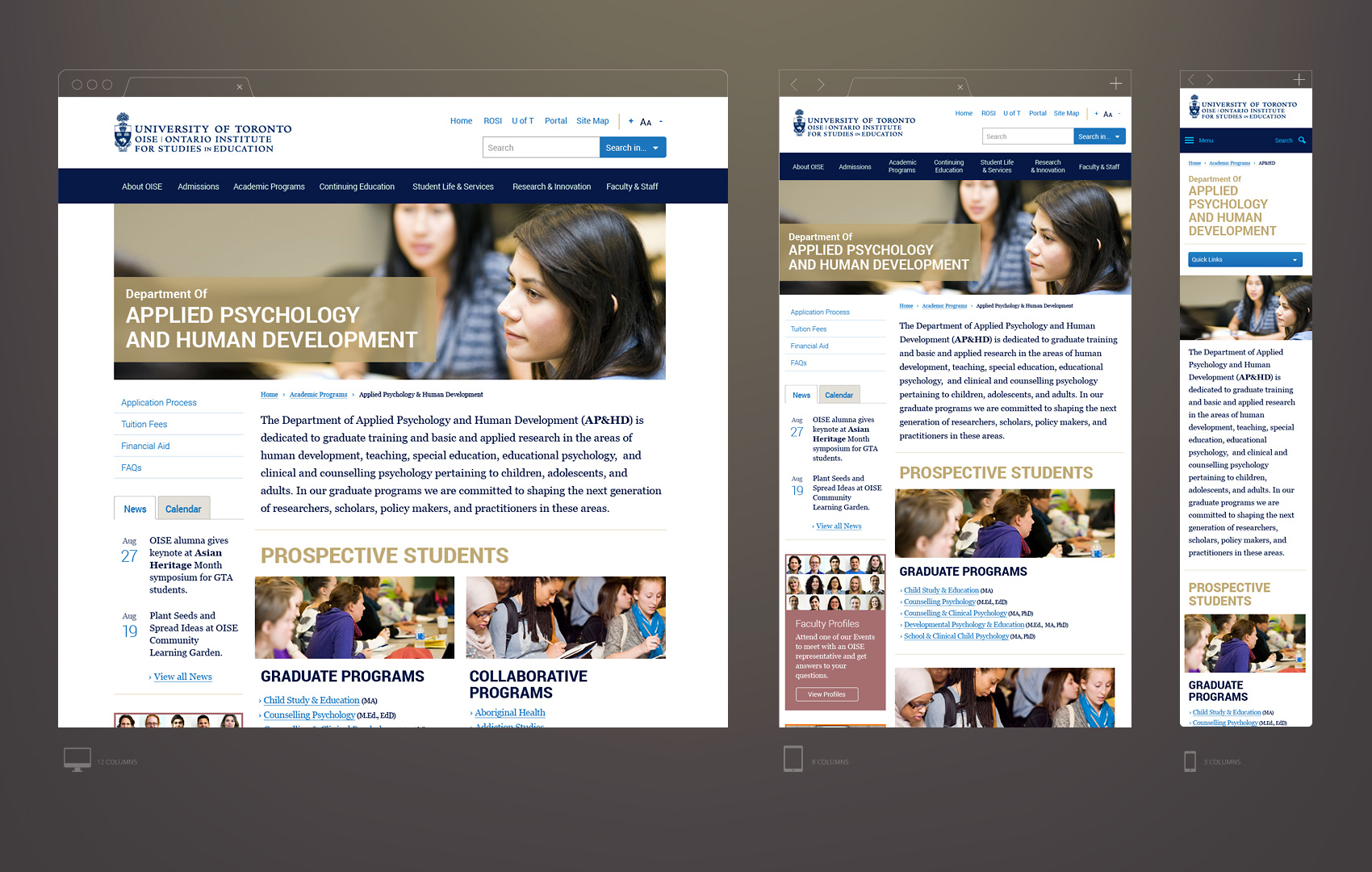 OISE, University of Toronto